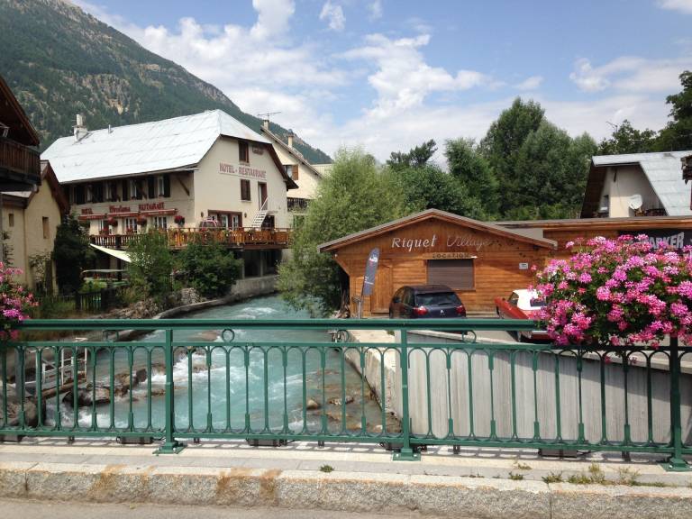 Appartement Chantemerle