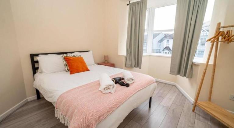Pleasant vacation home | Pet-friendly in Swansea