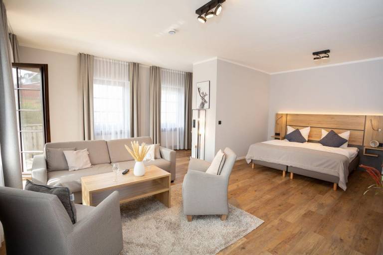 Fully equipped holiday apartment with grill & garden | Garden view | Perfect for remote work | Pets are welcome — photo 2