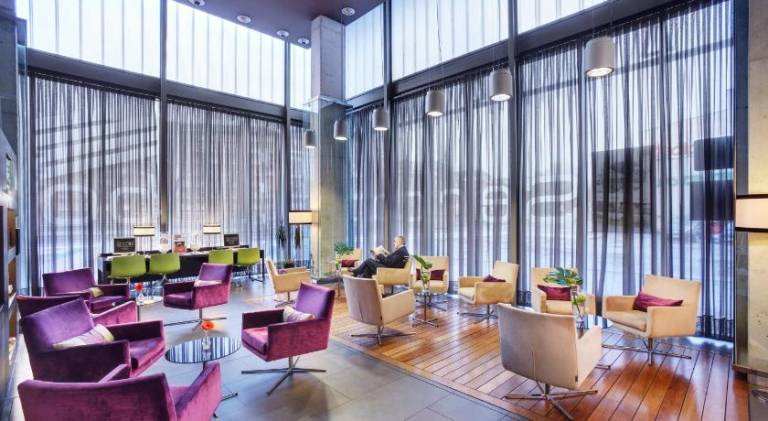 Sercotel Boulevard Vitoria, Ascend Hotel Collection — photo 5