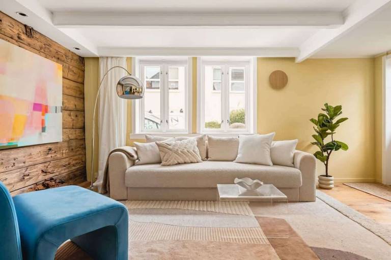 Ferienhaus  Marken