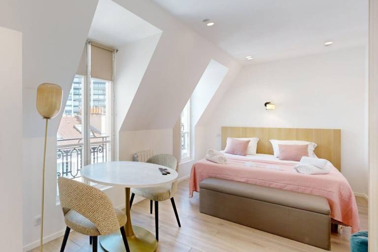 Ferienwohnung Paris