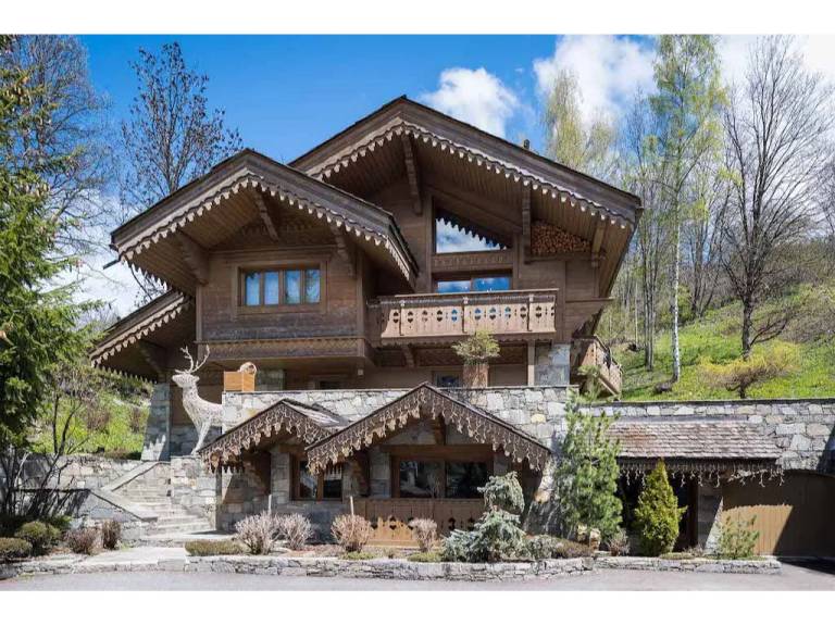 Chalet  Les Trois Vallees