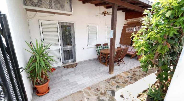 House with 2 rooms for 4 persons in Olbia