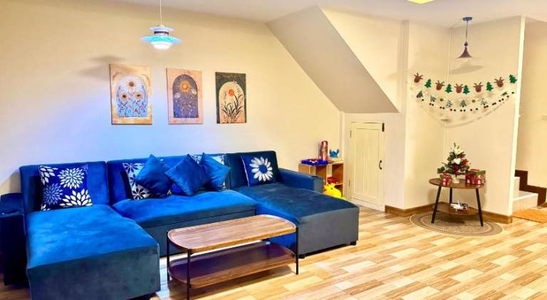 House with grill & jacuzzi | Close to the beach | Suitable for remote work | Pet-friendly — photo 3