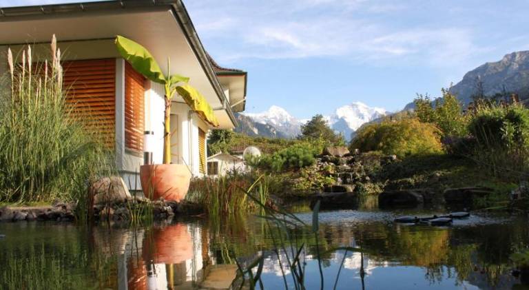 Adventure Guesthouse Interlaken — photo 3