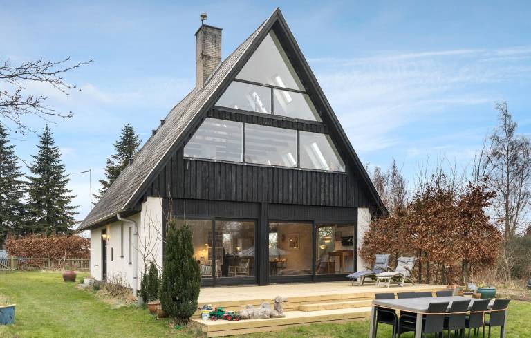 Feriehus Mern