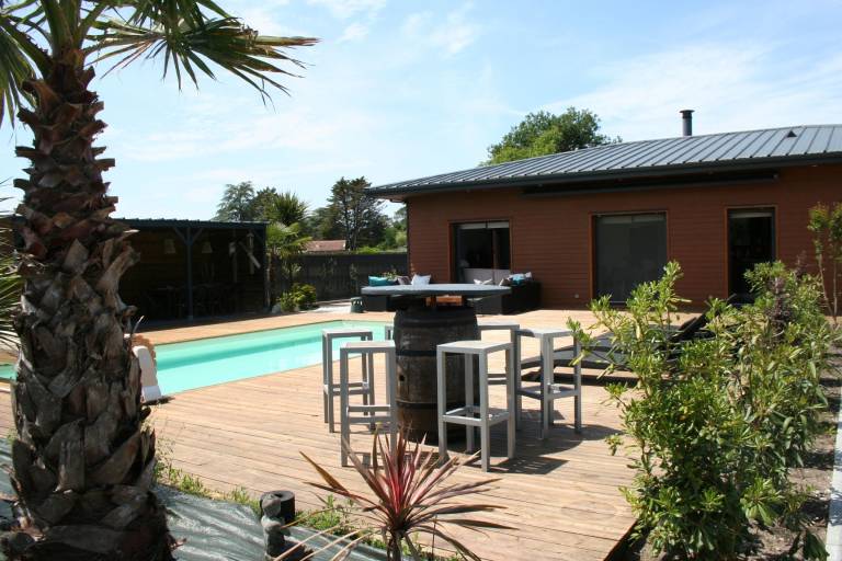 Villa Seignosse