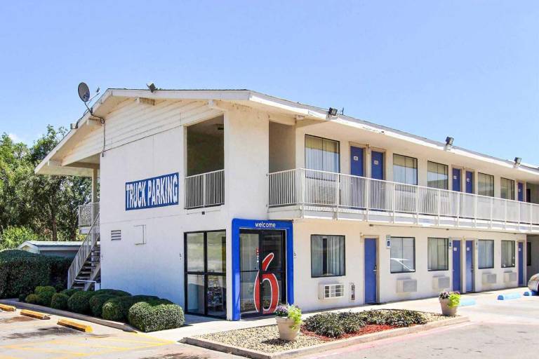 Motel 6 Abilene, TX — photo 4