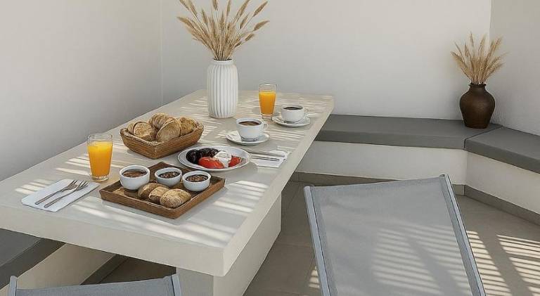 DREAM VILLAS PAROS 2, ολοκληρος χωρος με πισινα — photo 5