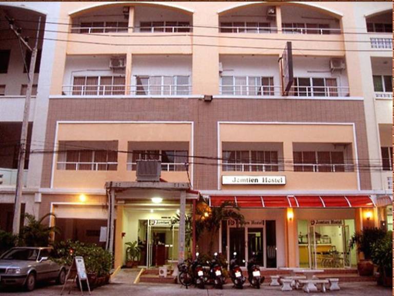 Chambre d'hôtes  Pattaya