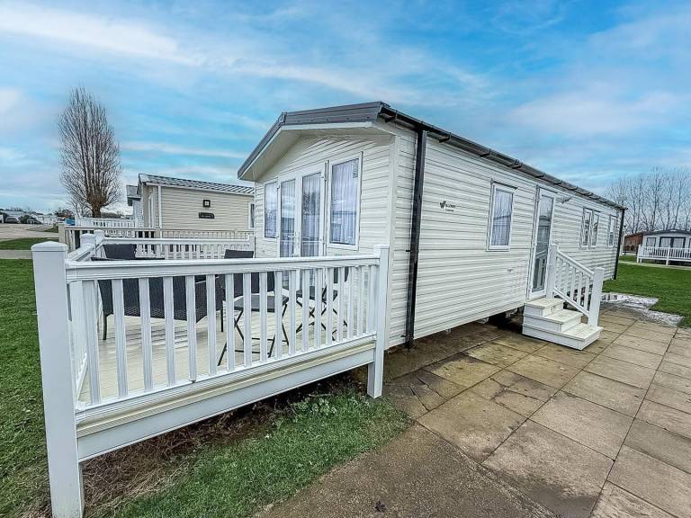 Caravan Hunstanton