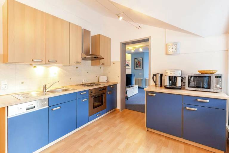 Ferienwohnung  Vandans