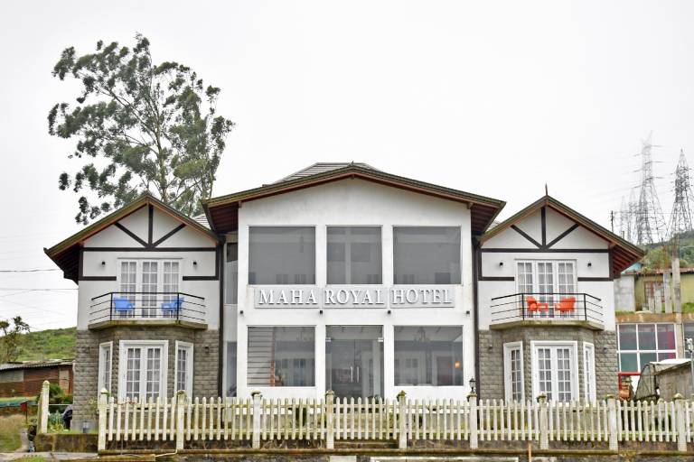OYO 331 Maha Royal Hotel in Nuwara Eliya