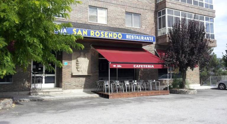 Hotel San Rosendo