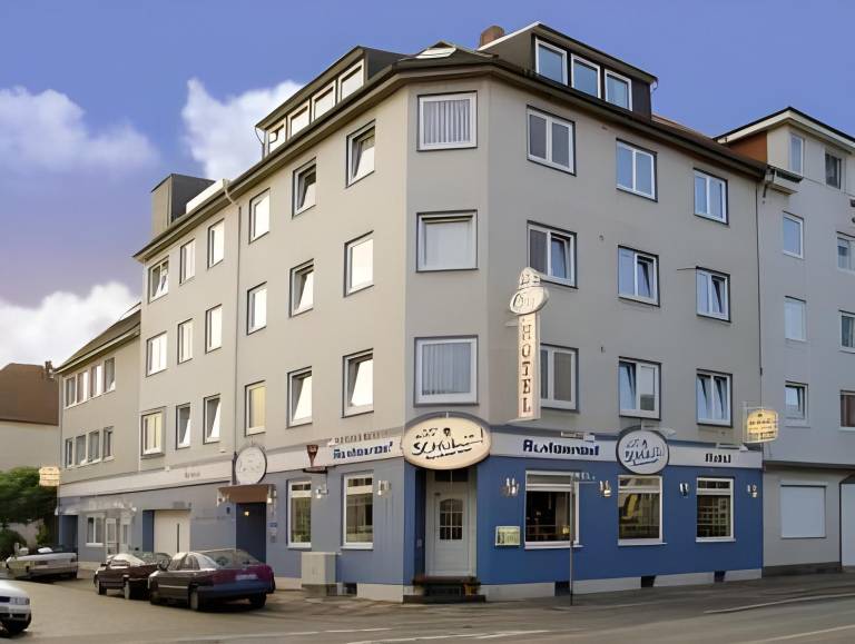 City Hotel in Bremerhaven