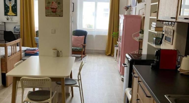 55 m² Ferienwohnung