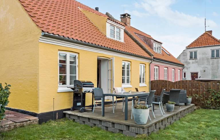 Feriehus  Svaneke