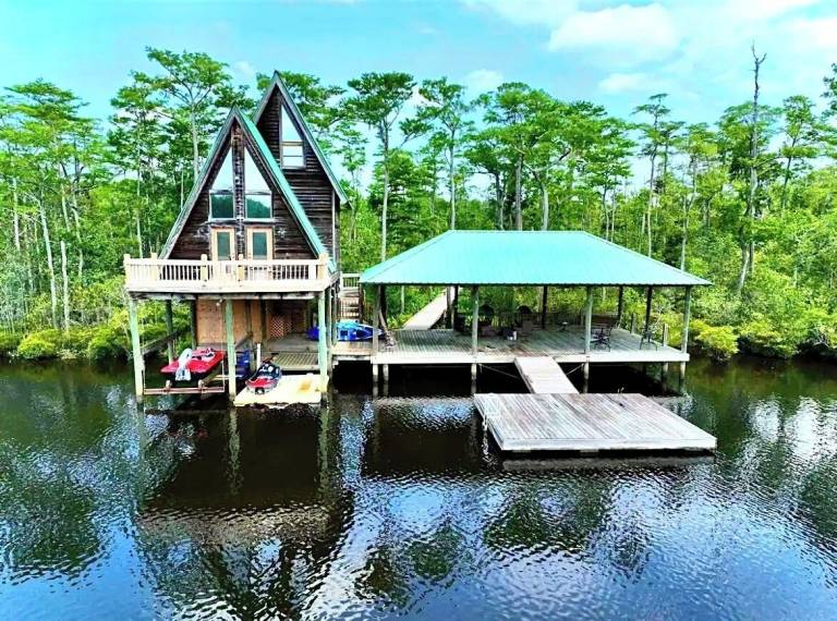 Cabin Satsuma
