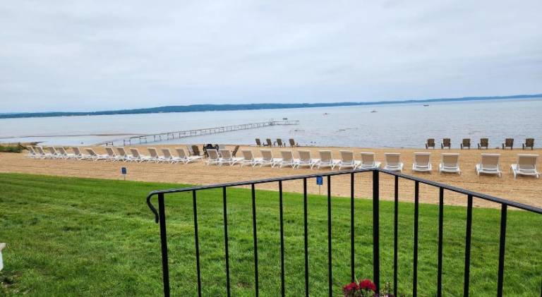 38 m² Ferienwohnung