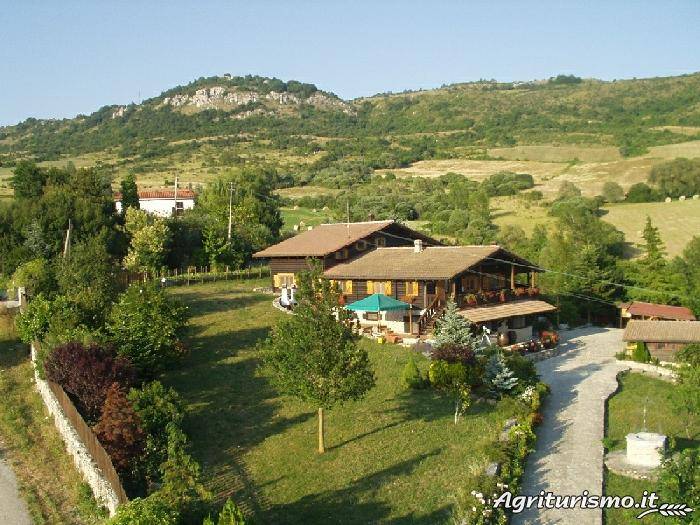 Privatzimmer Castel di Sangro