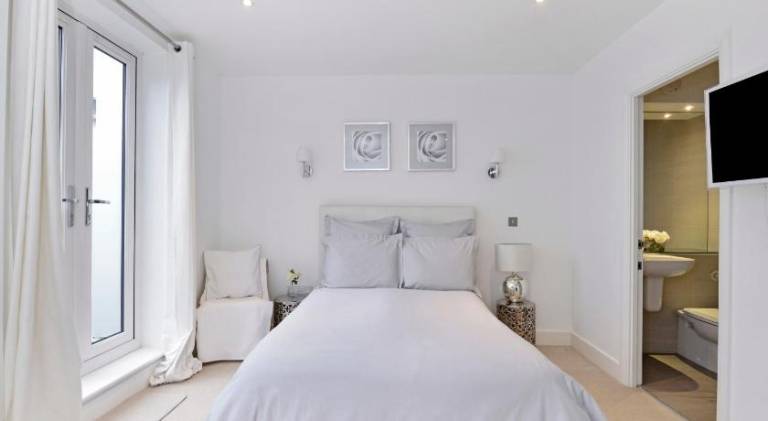 Bed and breakfast Central London