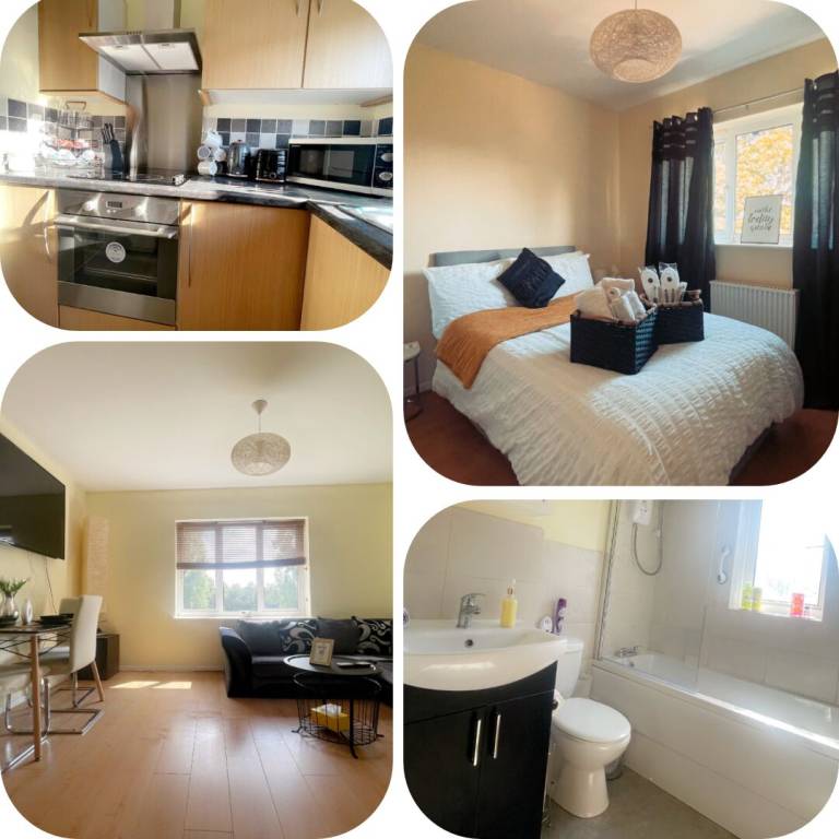 Apartment Ruislip