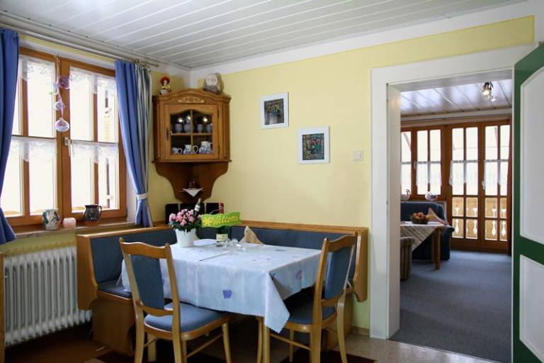 Ferienwohnung Bayerisch Eisenstein