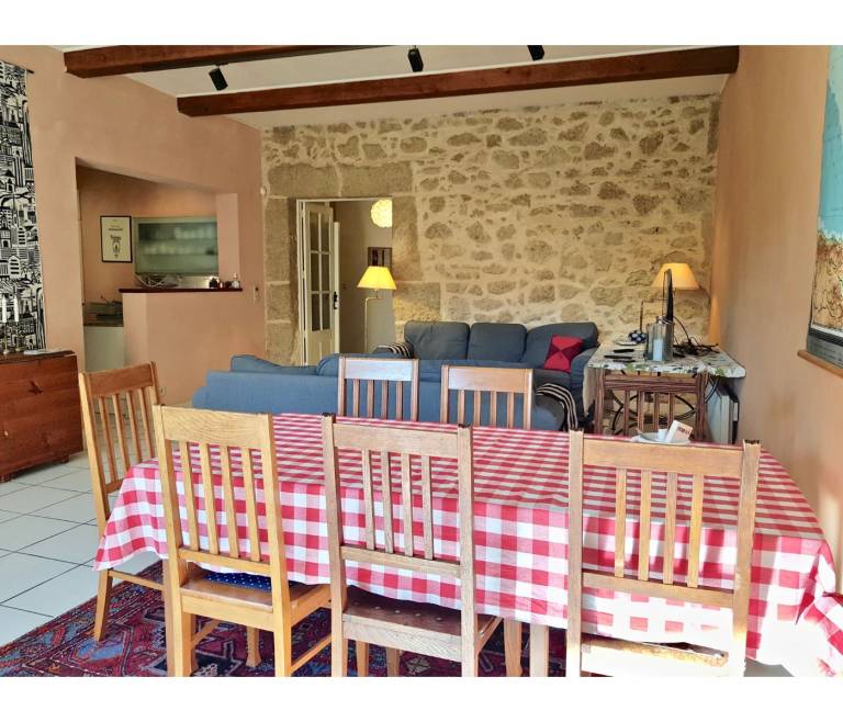 House with barbeque, pool & yard — photo 4