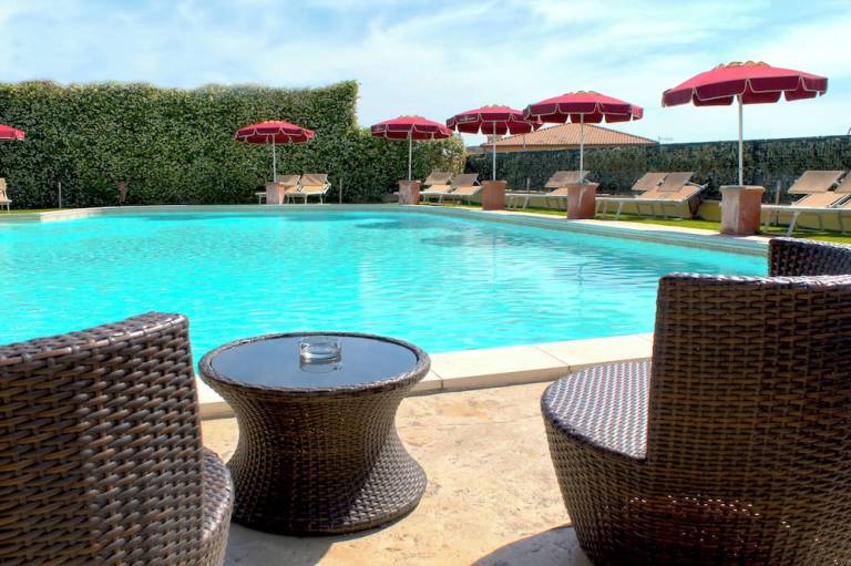 Logement Tarquinia