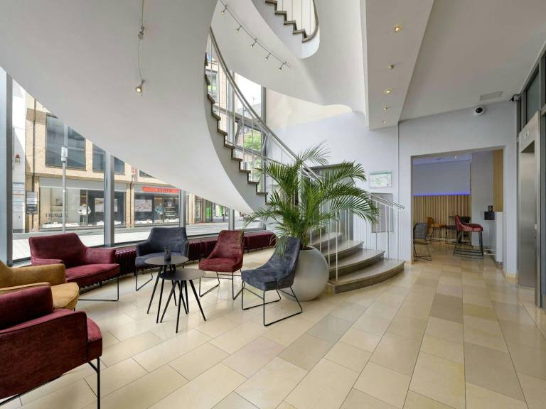 Mercure Hotel Aachen Am Dom in Aachen
