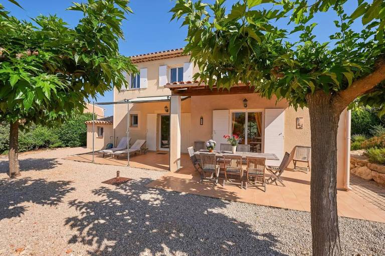 Villa Saint-Zacharie