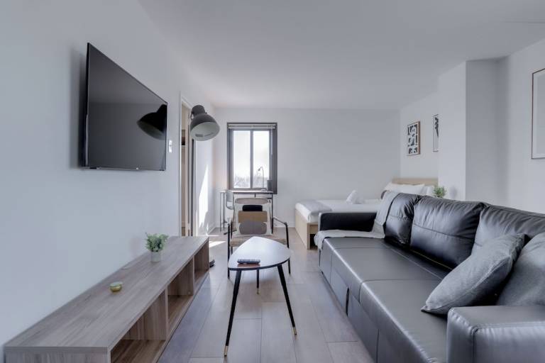 Apartment  North Rosslyn