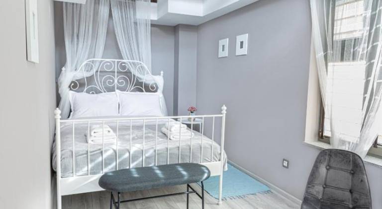 Rental apartment with 2 rooms for 6 persons in Plovdiv