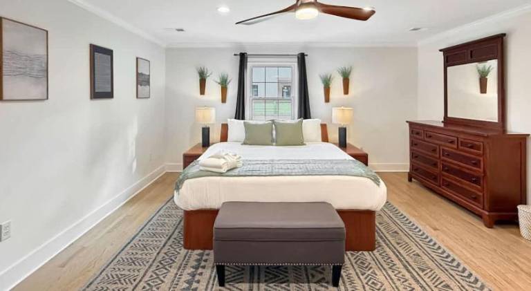 Vacation home with 4 rooms for 9 persons — photo 2