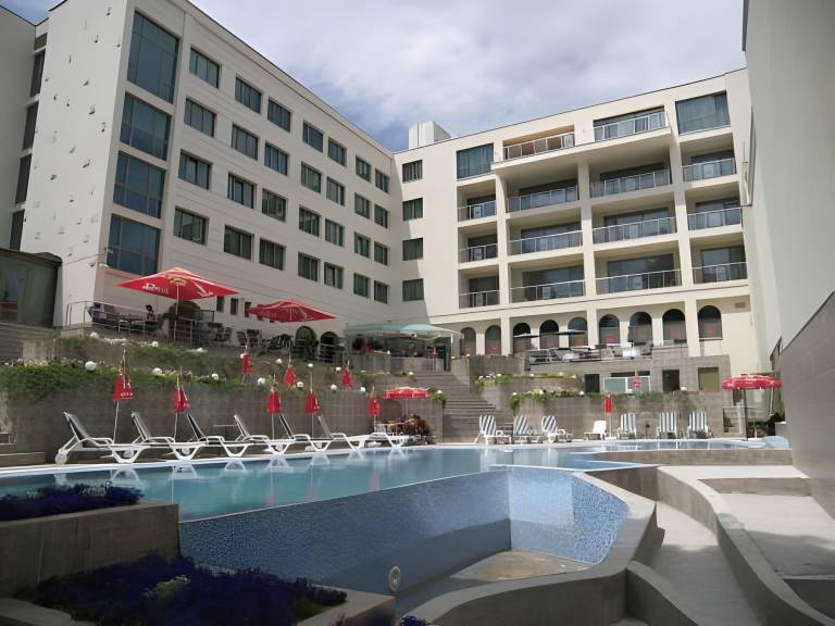 Zdravets SPA Hotel in Velingrad