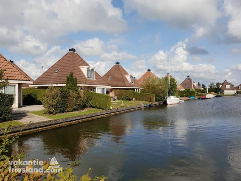 Vakantiehuis Woudsend met sauna en bubbelbad