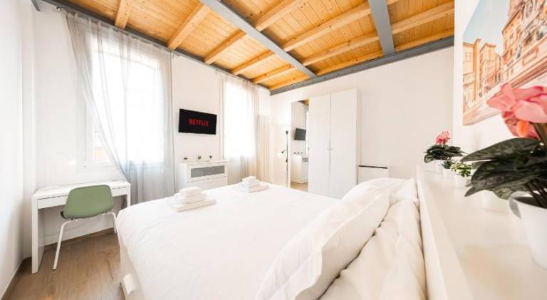 Holiday apartment | Close to Two Towers in Bologna