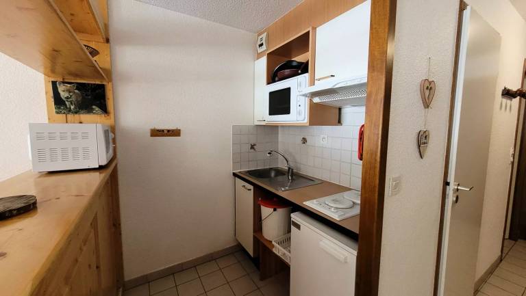 Studio with 1 room for 4 persons — photo 4
