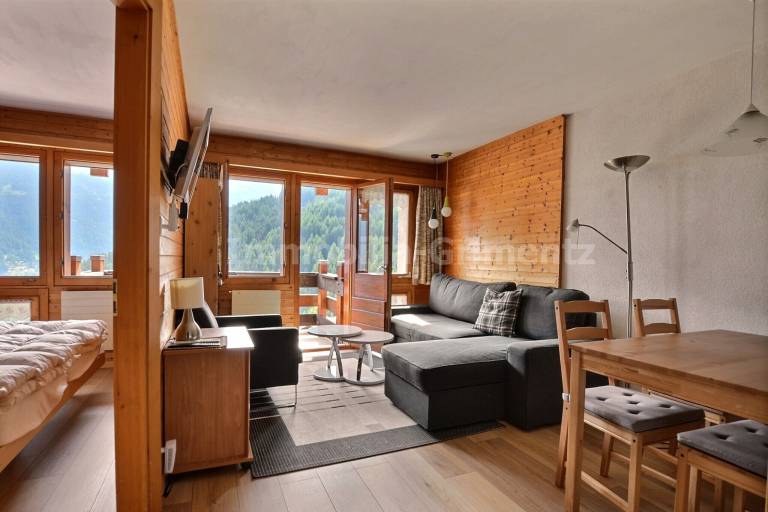 Ferienwohnung Grimentz