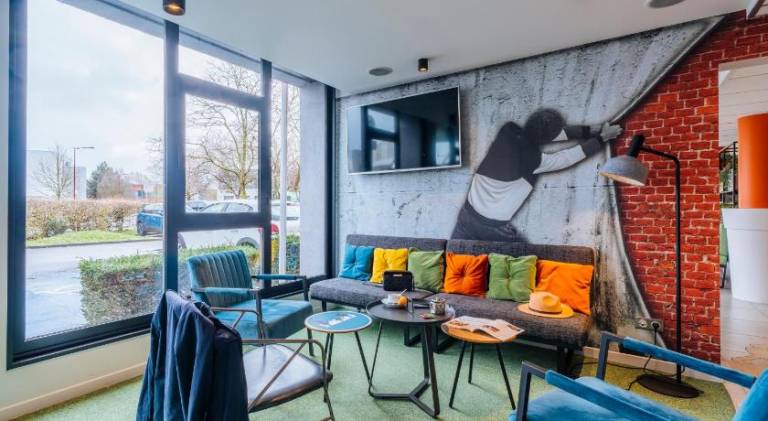 Ibis Styles Lille Marcq Baroeul Hotel — photo 3