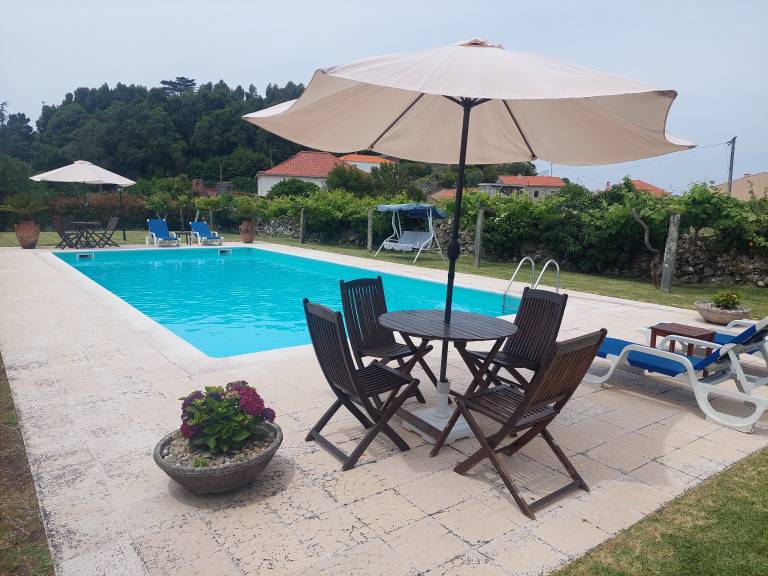 Pension Afife