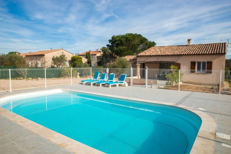 Maison de vacances Le Muy