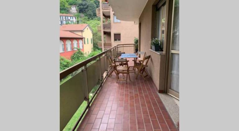 Charming rental apartment | Close to Tempio Voltiano | Pets are welcome in Brunate