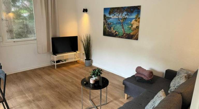 58 m&sup2; Ferienhaus