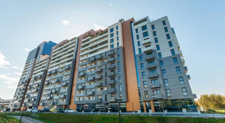 Apartament Krasne