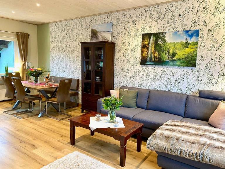 Ferienhaus Hallschlag