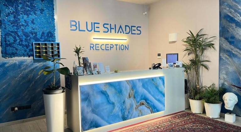 Blue Shades Hotel — photo 4