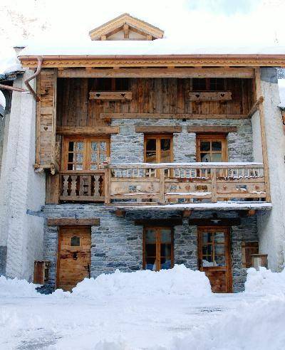 Maison de vacances Champagny-en-Vanoise