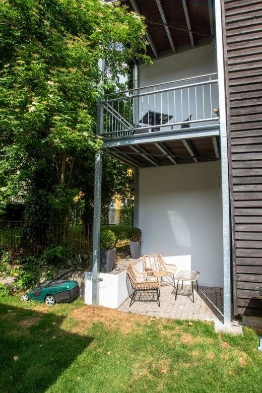 69 m² Ferienwohnung ∙ 2 Schlafzimmer ∙ 4 Gäste – Bild 23